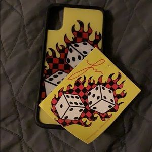 tana wildflower case
